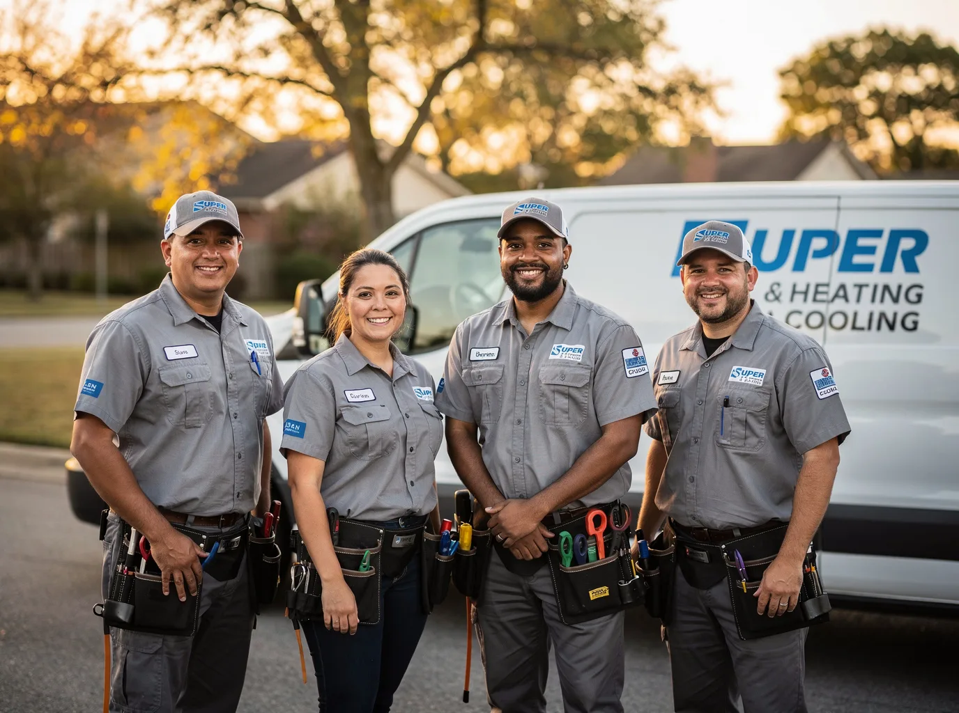 Hvac Repair company in Philadelphia, MS